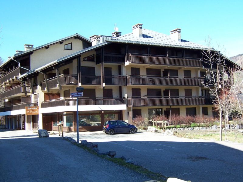 2 pieces 5 personnes Classique ROCHER1A - Apartements LE ROCHER SAINT PIERRE - Valloire