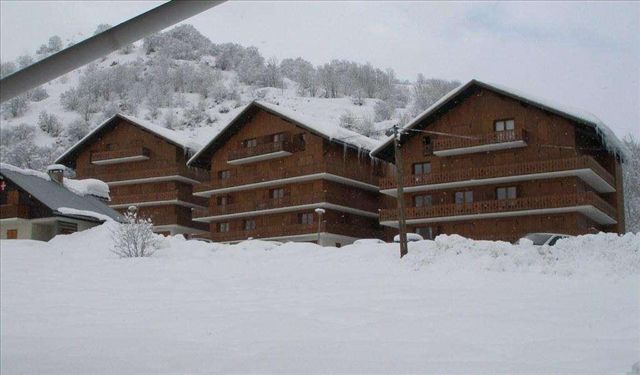 2 rooms 4 people - Apartements LES AROLLES - Valloire