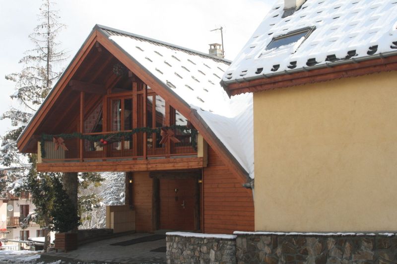 6 Pieces 12 personnes 5 - Chalet LES FERMES DU PLANET - Valloire
