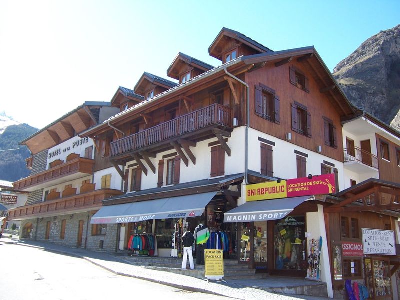 Apartements MAGNIN SPORTS - Valloire