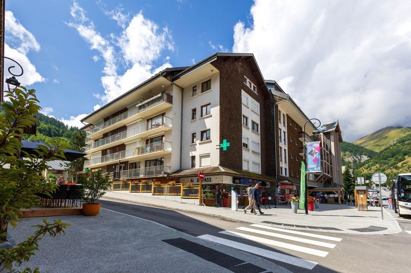 Studio 4 personnes - Apartements VAL D'aurea - Valloire