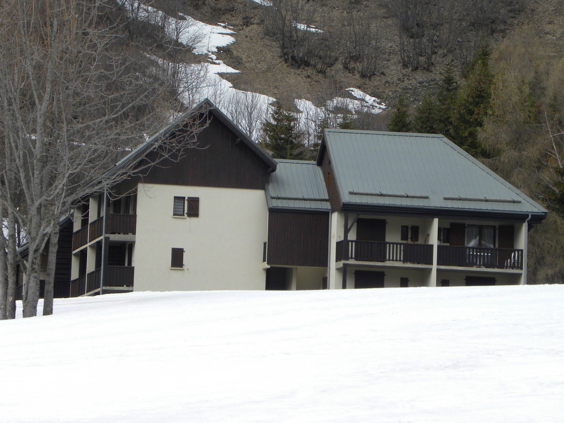 Apartments Les Gentianes - Apartments Verneys Galibiers - Valloire