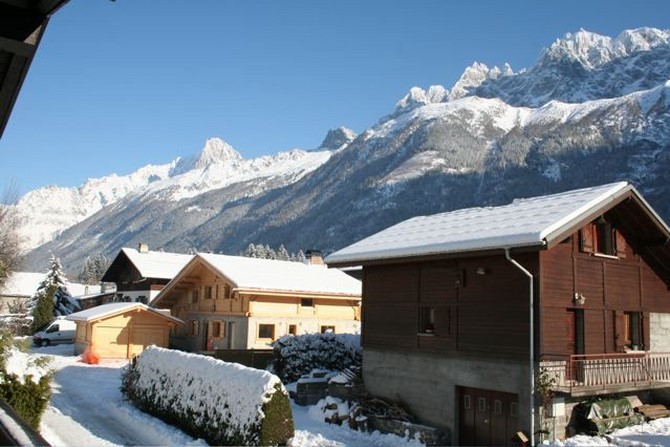 5 rooms 12 people - Chalet Odalys La Tanière 4* - Chamonix Les Bossons