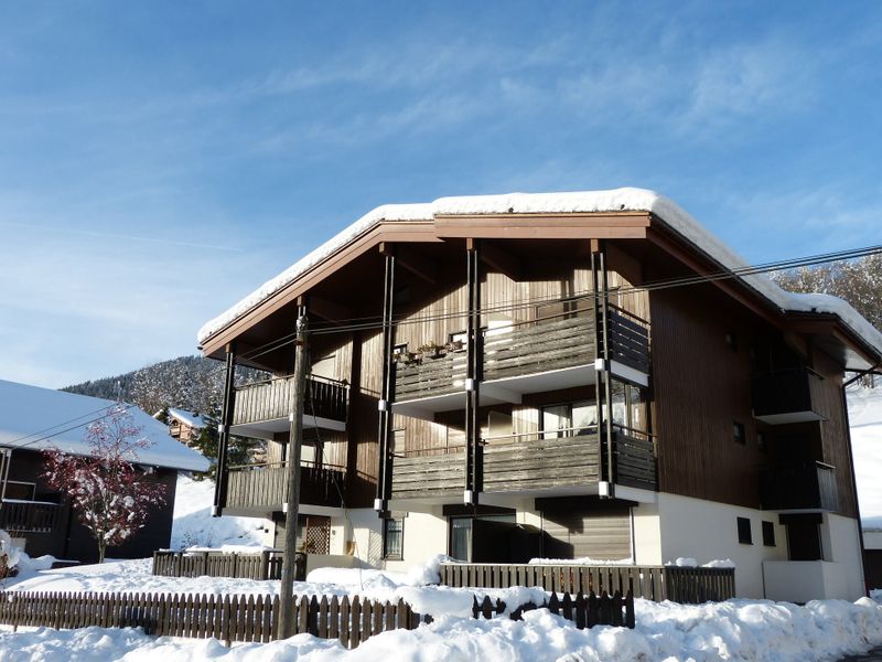 3 Rooms 6 Persons Comfort - Apartements BALME I - La Clusaz