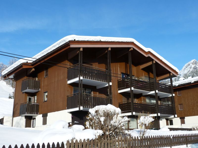 3 Rooms 6 Persons Comfort - Apartements BALME I - La Clusaz