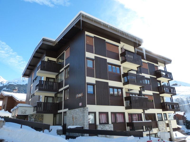 Studio 3 personnes Confort - Apartements BISON - La Clusaz
