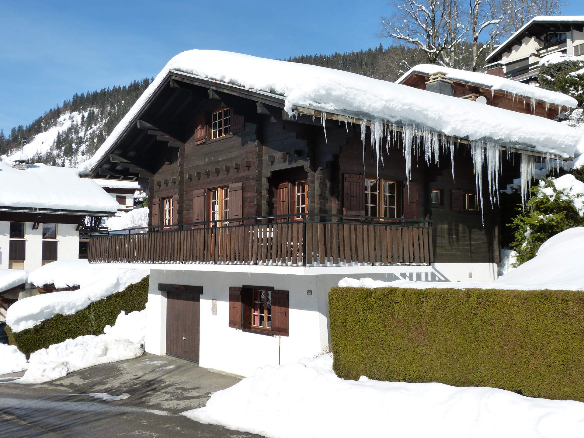 Chalet 5 Rooms 8 Persons Classic - Chalet Sylver - La Clusaz