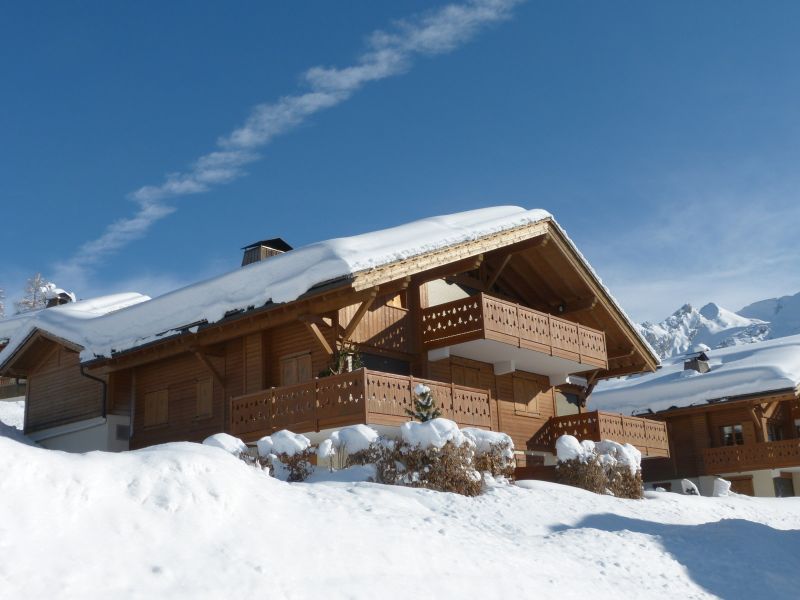 4 rooms 6 people - Apartements JARDINS ALPINS A - La Clusaz