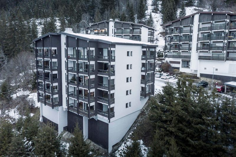 3 pièces 6 personnes - Apartements LODGE PERRIERE - La Clusaz