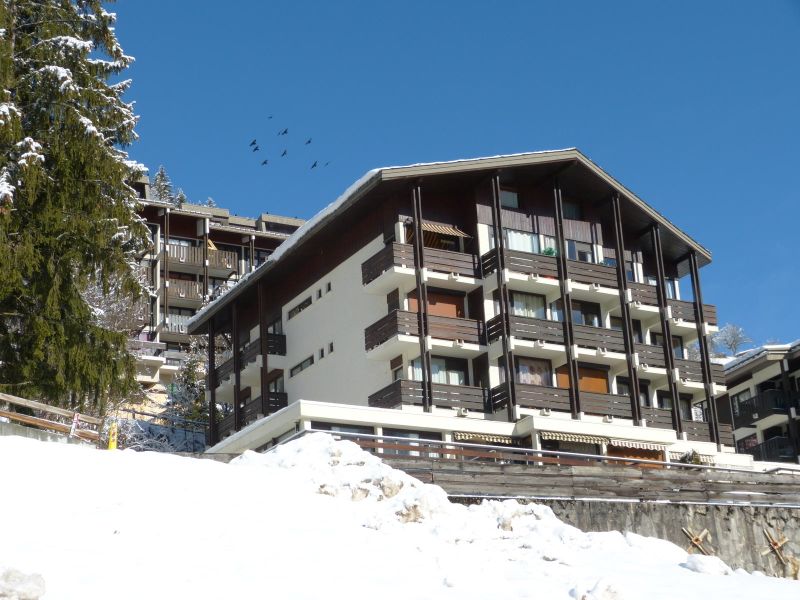 Apartments Les Gentianes - Apartements VIKING - La Clusaz