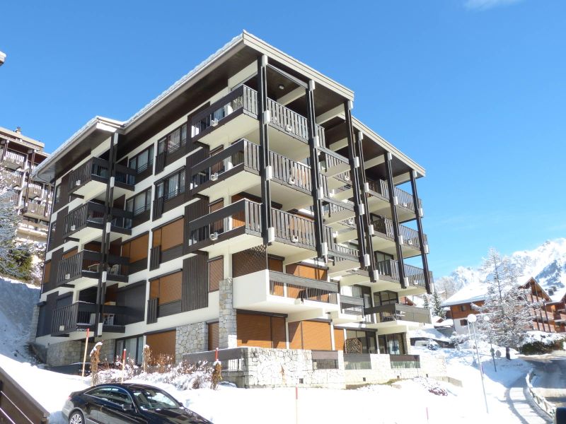 3 pieces 6 personnes Standard WAPI07 - Apartements WAPITI - La Clusaz