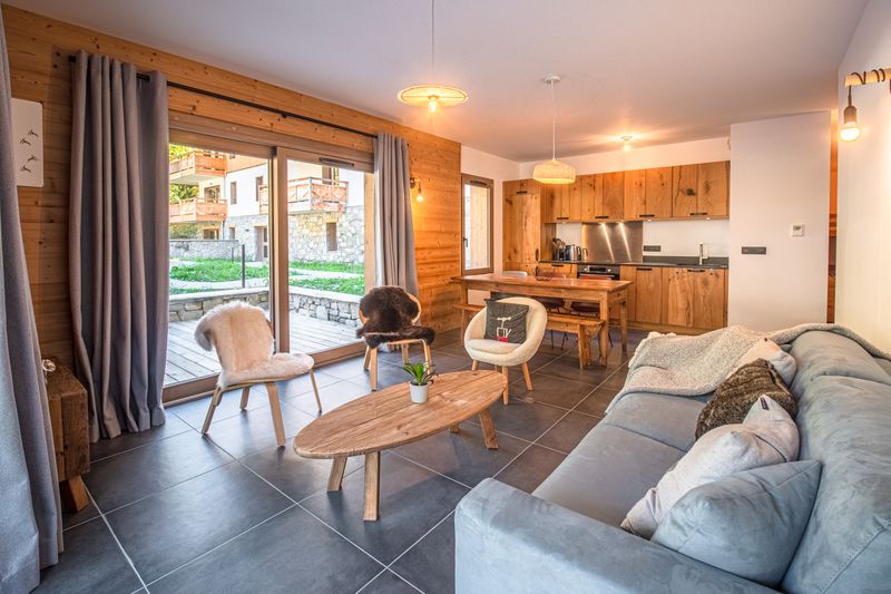 3 pieces + coin montagne 7 personnes Premium - Apartment Les terrasses de la vanoise - Plagne - Champagny en Vanoise