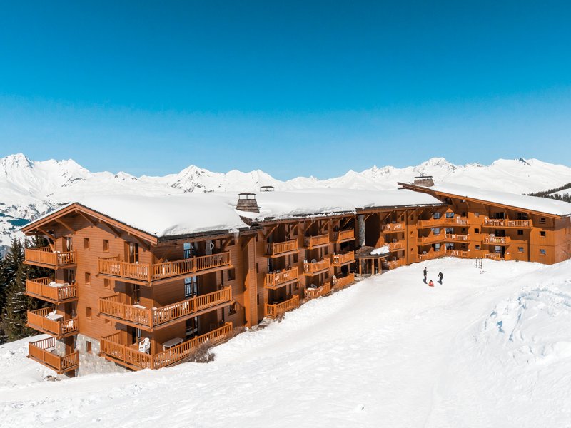 Pierre & Vacances Premium residence Le Roselend - Les Arcs 1800