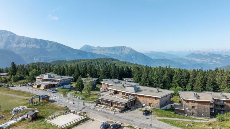 Apartements V. du Bachat - Sorbiers F N°11 - 2P6 - Chamrousse