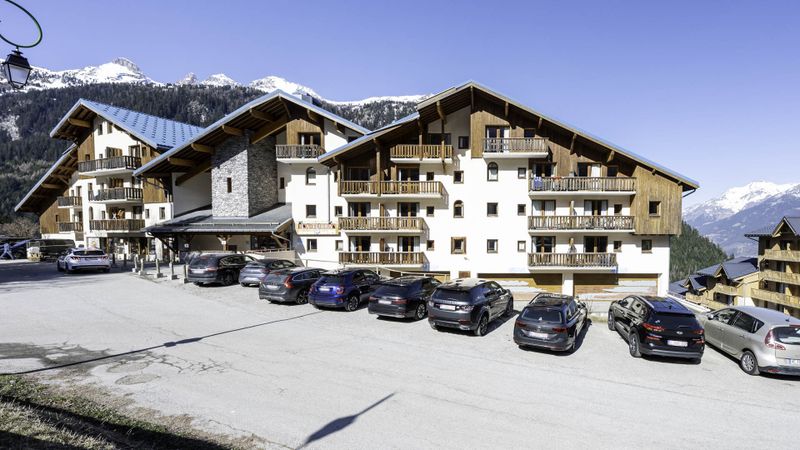 Apartements La Turra N°612 - 3P6 - Valfréjus