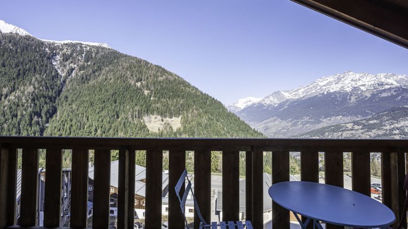 Apartements La Turra N°612 - 3P6 - Valfréjus