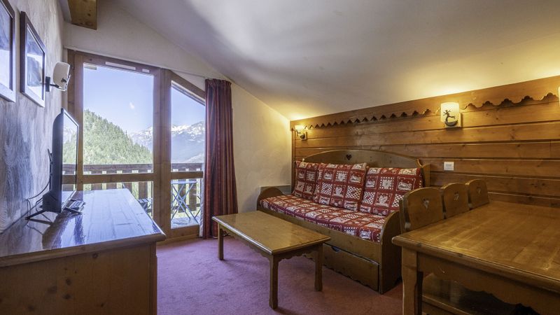 Apartements La Turra N°612 - 3P6 - Valfréjus