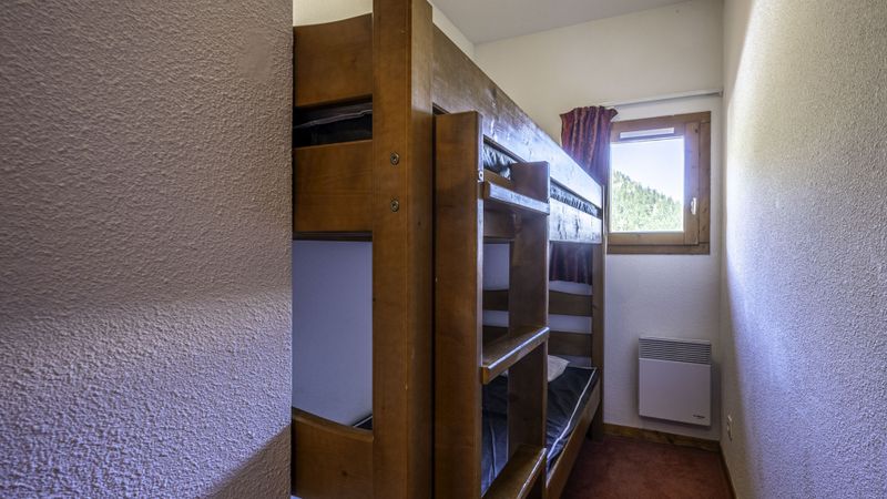 Apartements La Turra N°612 - 3P6 - Valfréjus