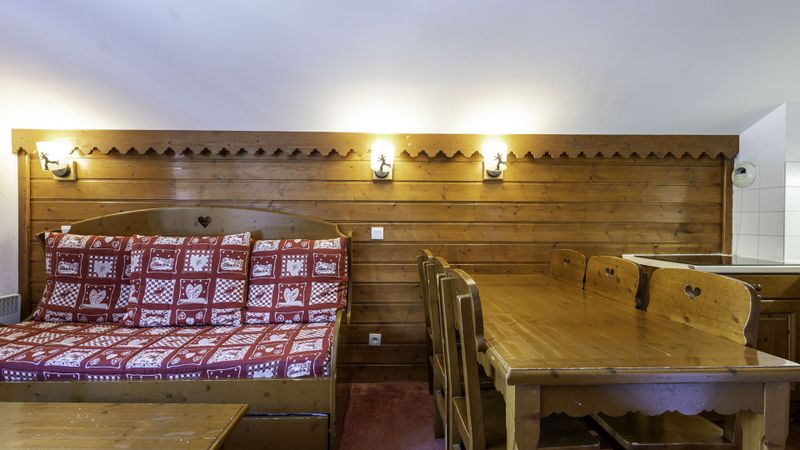 Apartements La Turra N°612 - 3P6 - Valfréjus