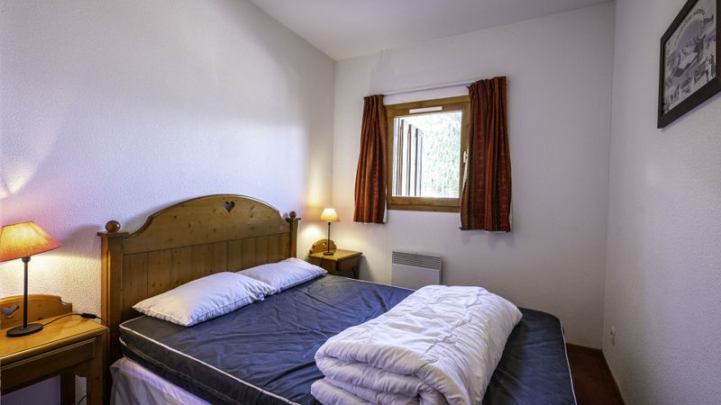 Apartements La Turra N°612 - 3P6 - Valfréjus