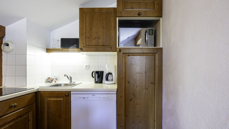 Apartements La Turra N°612 - 3P6 - Valfréjus