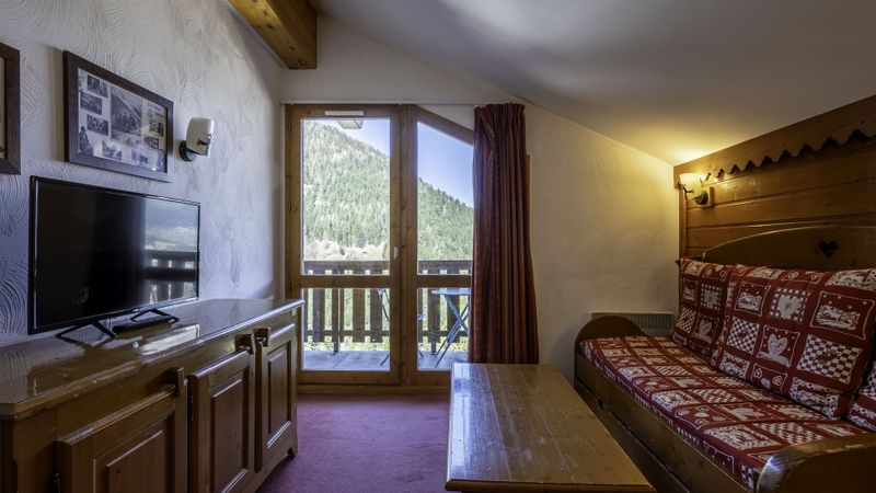 Apartements La Turra N°612 - 3P6 - Valfréjus