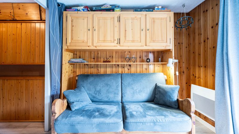 Apartements Hermine 1 N°09 - 2P4 - Morillon 1100 Les Esserts