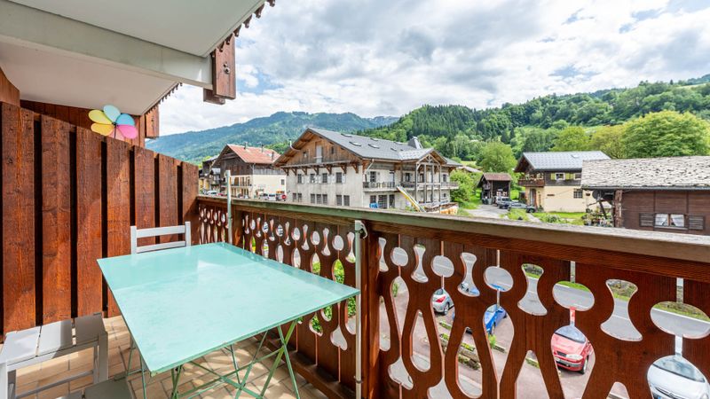 Apartements Hermine 1 N°09 - 2P4 - Morillon 1100 Les Esserts