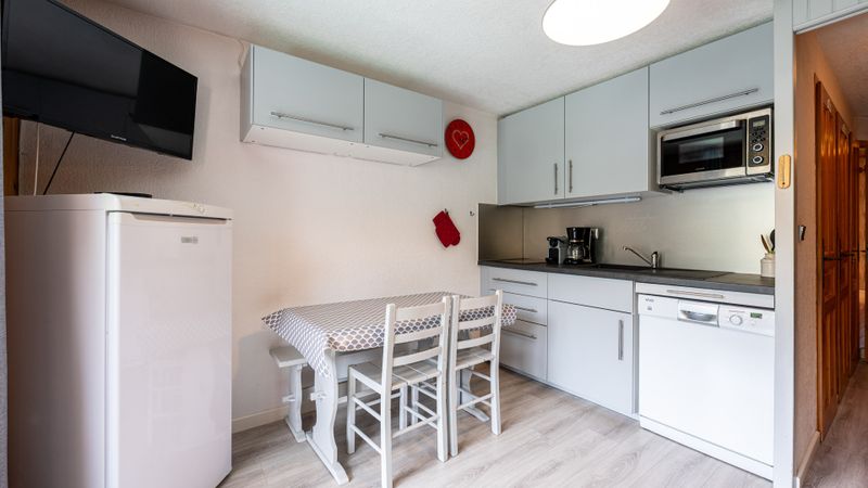 Apartements Hermine 1 N°09 - 2P4 - Morillon 1100 Les Esserts
