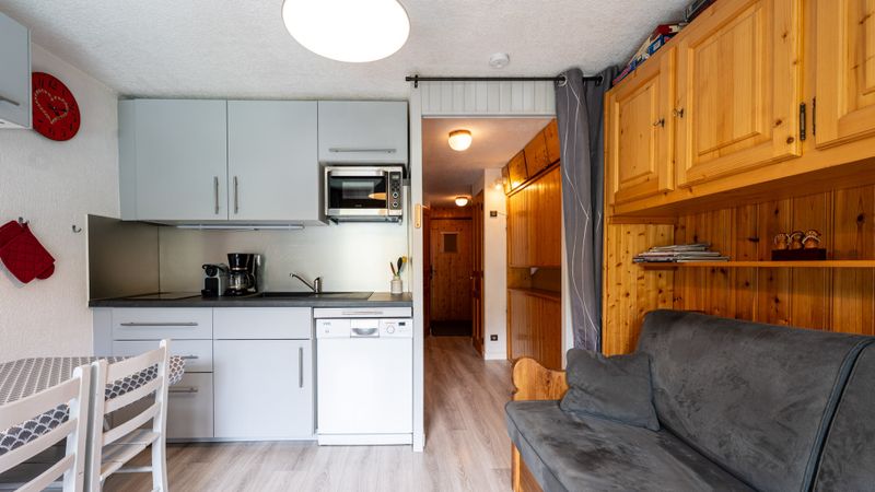 Apartements Hermine 1 N°09 - 2P4 - Morillon 1100 Les Esserts