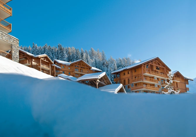 3 Rooms 6 People - Résidence CGH & SPA L'Orée des Cimes 4* - Vallandry