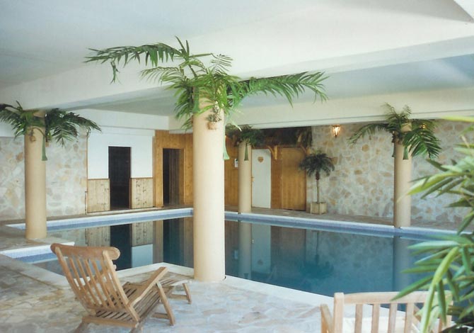 6 Pieces 10/12 Persons - Résidence Chalet Altitude 5* - Les Arcs 2000