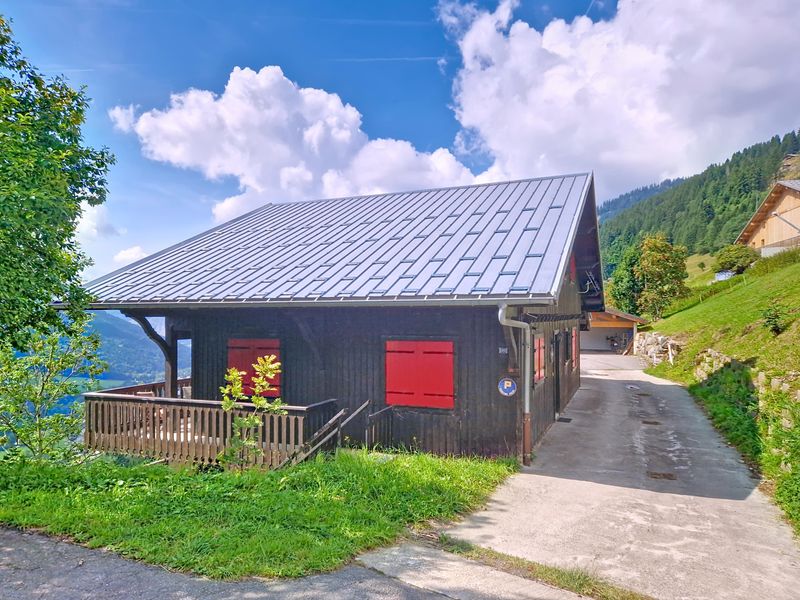 Chalet CHALET AVORAZ AVR NATURE & VIEW 12 Pers. - Châtel