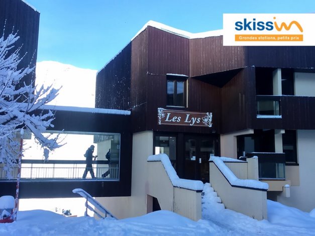 Apartments Les Gentianes - El Paseo - Gliss & Afterski aux Menuires - Les Menuires Reberty 1850