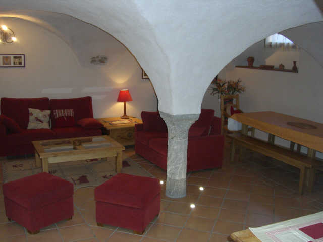 Apartments Les Gentianes - Appartement BOIRDC à Serre Chevalier Monêtier - Serre Chevalier 1500 - Monêtier Les Bains