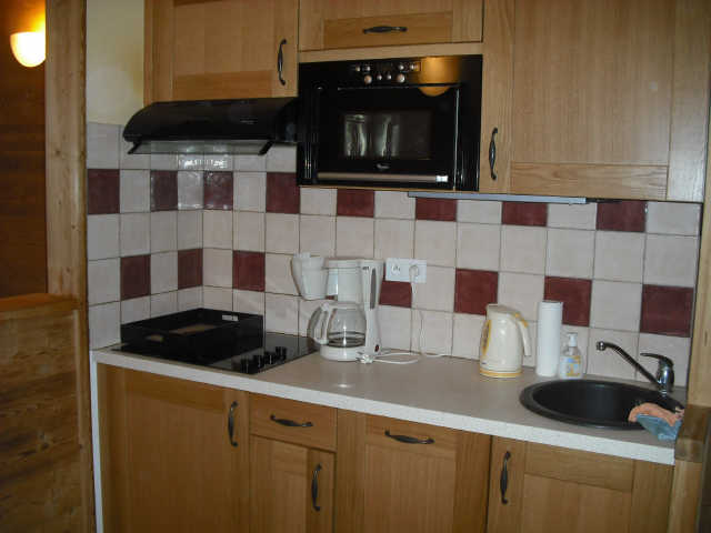 Apartments Les Gentianes - Appartement Le Prorel à Serre Chevalier Chantemerle - Serre Chevalier 1350 - Chantemerle