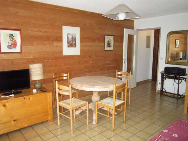 Apartments Les Gentianes - Appartement Freguz à Serre Chevalier Monêtier - Serre Chevalier 1500 - Monêtier Les Bains