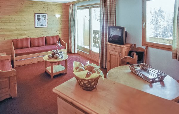 Apartments Les Gentianes - La Plagne FRS012 - Plagne Villages