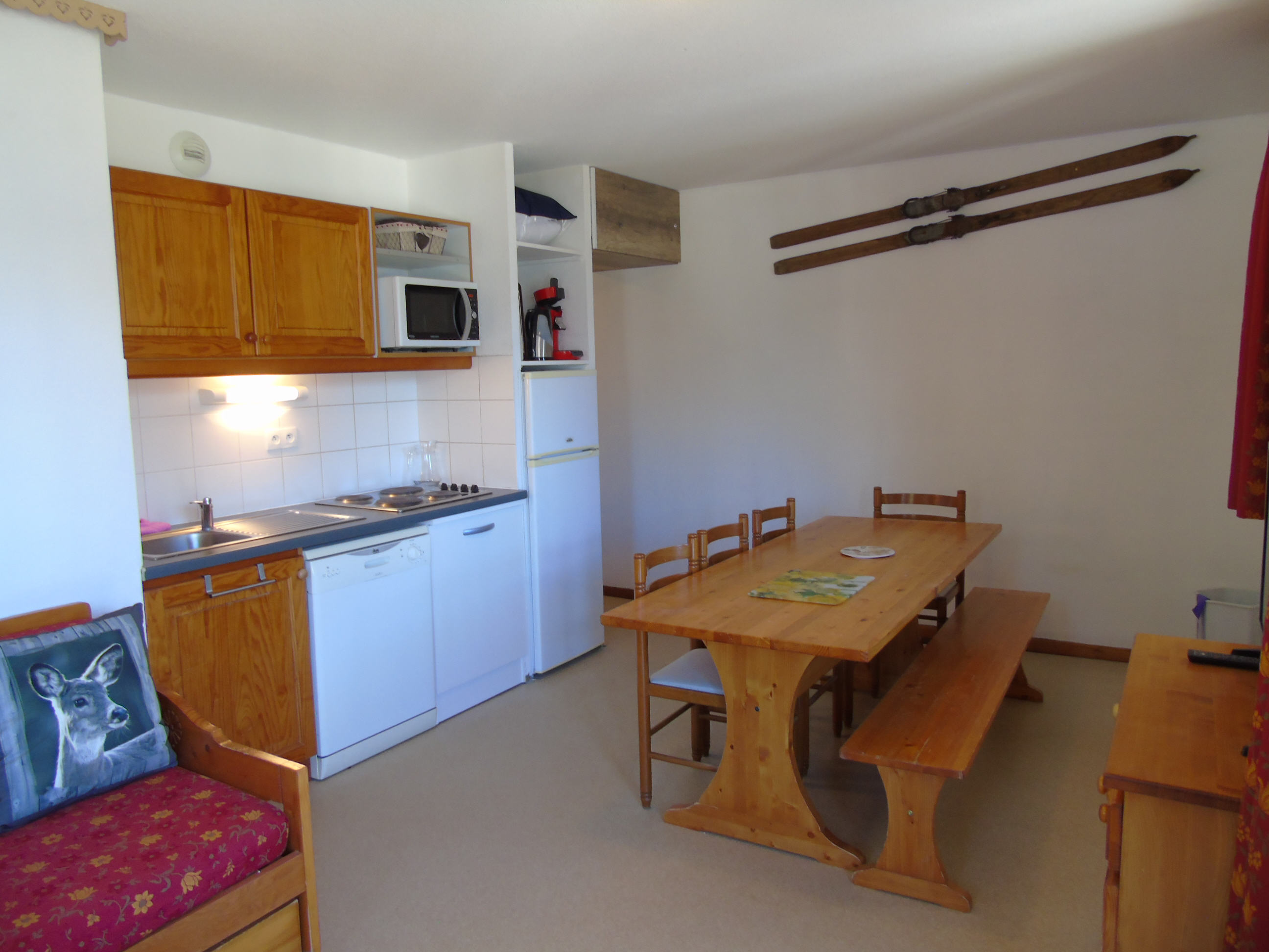 Apartments Les Gentianes - Chalet Arrondaz 66685 - Valfréjus