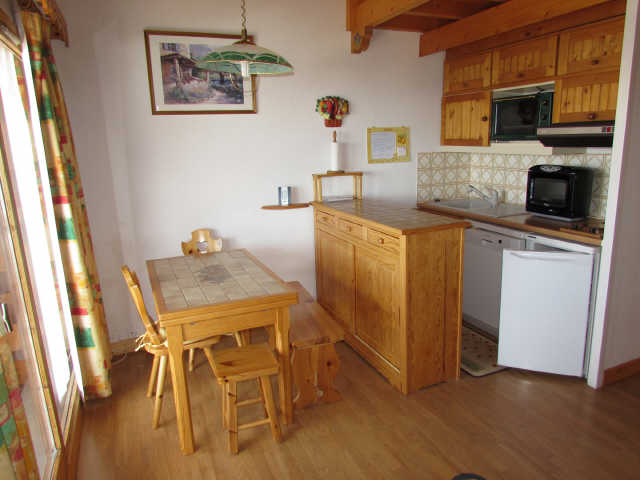Apartments Les Gentianes - Le Valrosière 52741 - La Rosière