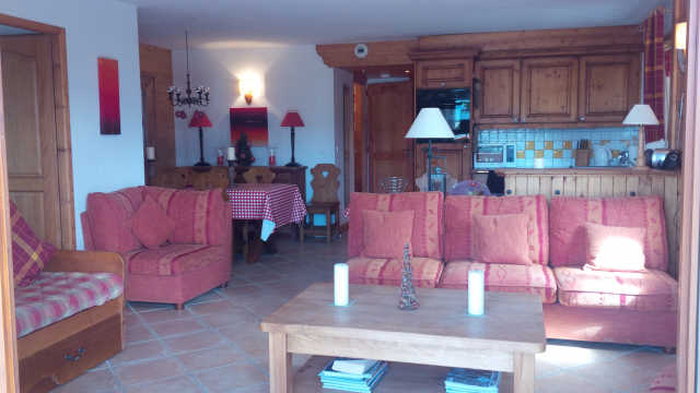 Apartments Les Gentianes - Les Granges Rosière 52782 - La Rosière