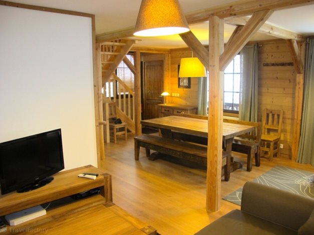 Chalet 4 Rooms 10 people - Chalet Odalys Alpenvue 2* - Alpe d'Huez