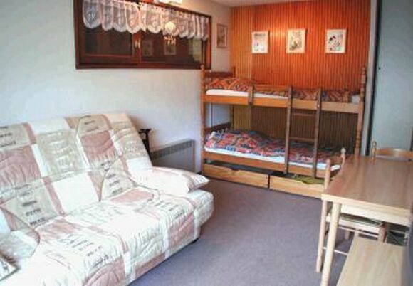 Studio 4 personnes Primo - Apartements AIGUILLES BLANCHES - Les Carroz d'Araches