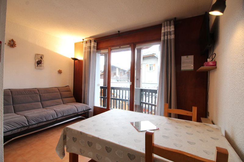 Studio 4 people - Apartements AMETHYSTES - Les Carroz d'Araches
