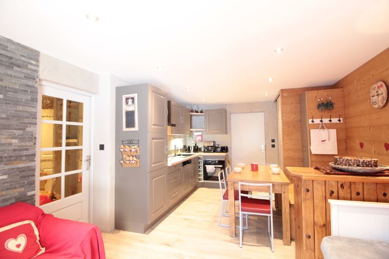 3 rooms 6 people - Apartements AMETHYSTES - Les Carroz d'Araches