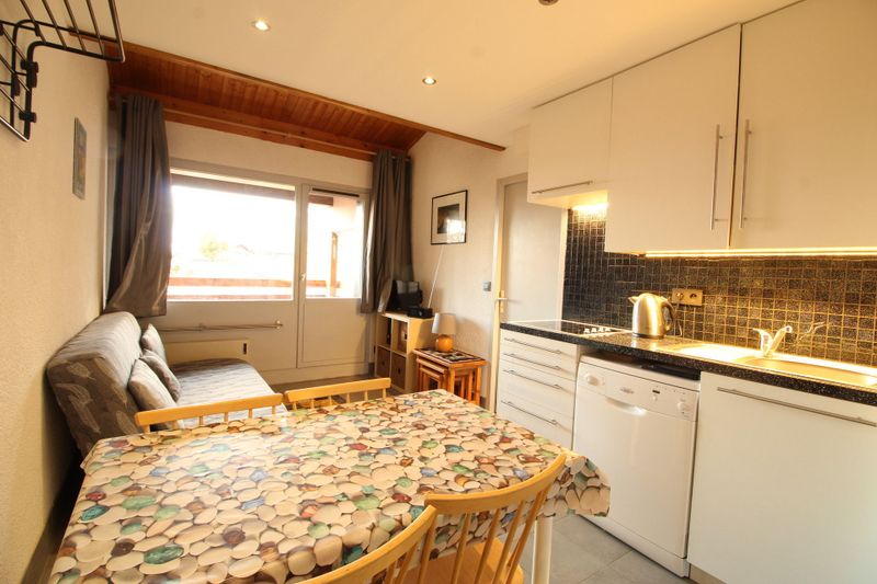 2 rooms 5 people - Apartements CARIBOU - Les Carroz d'Araches