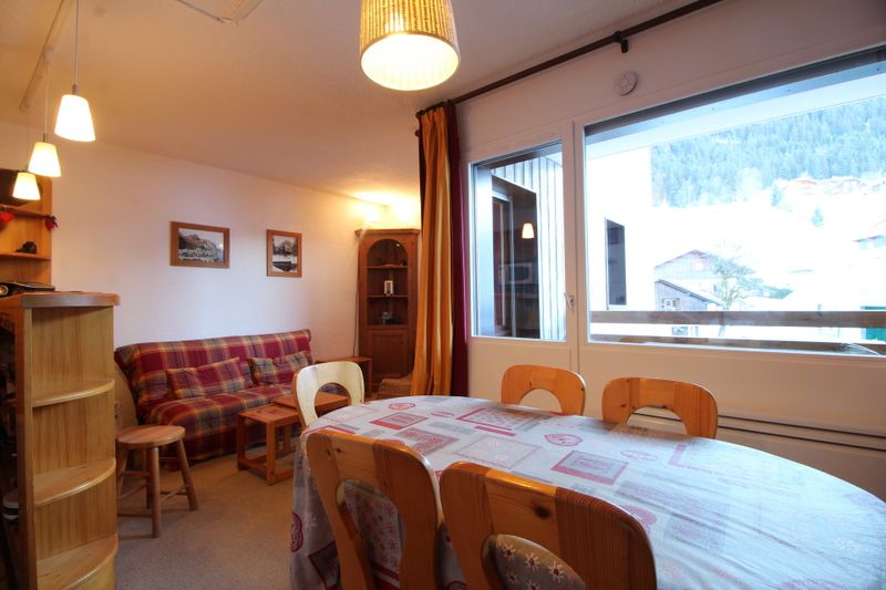 2 rooms 6 people - Apartements CARIBOU - Les Carroz d'Araches