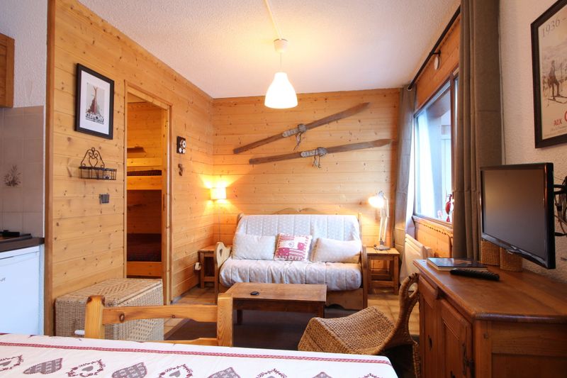 Studio 4 people - Apartements CARIBOU - Les Carroz d'Araches