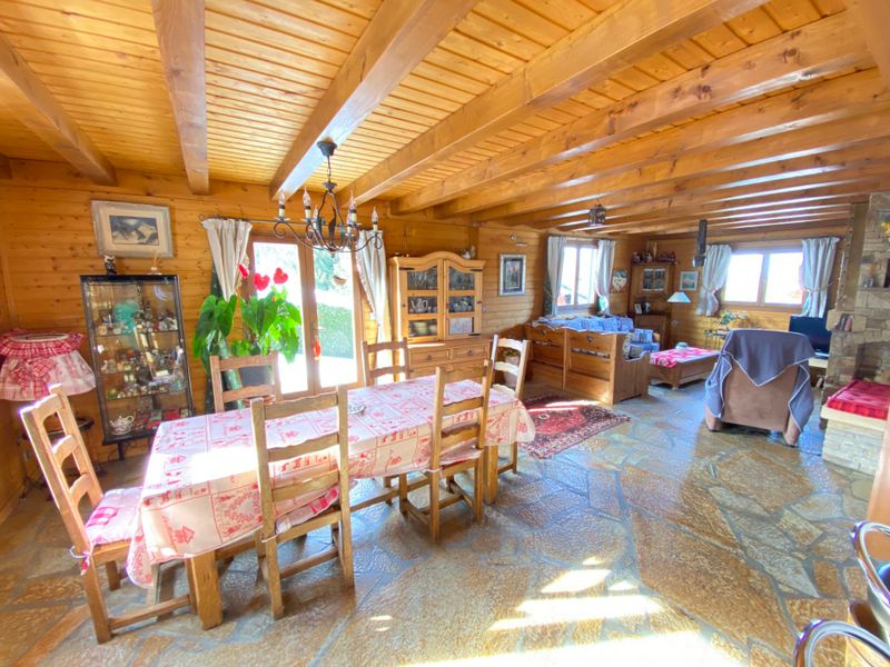 chalet 4 rooms 6 people - CHALET CEVREL - Les Carroz d'Araches