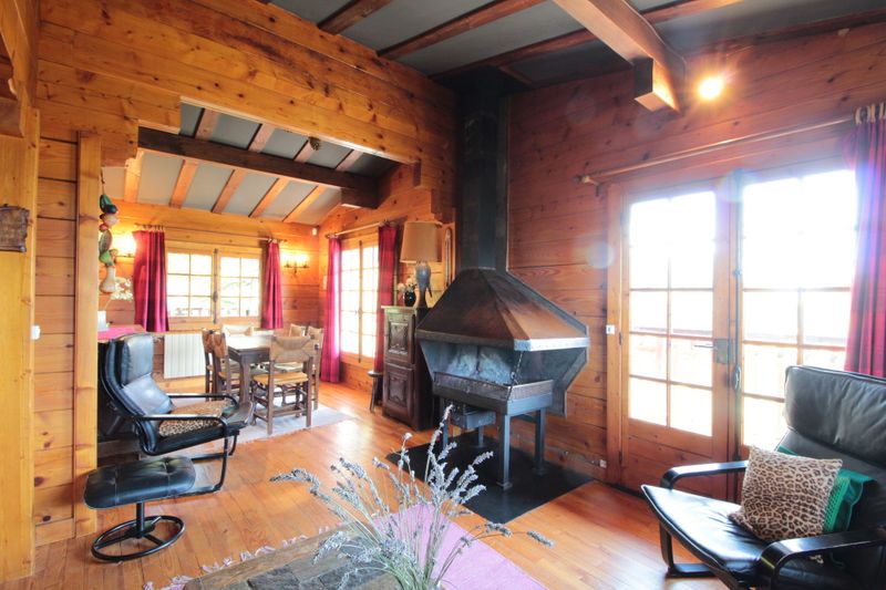 chalet 4 rooms 6 people - CHALET CHABON - Les Carroz d'Araches